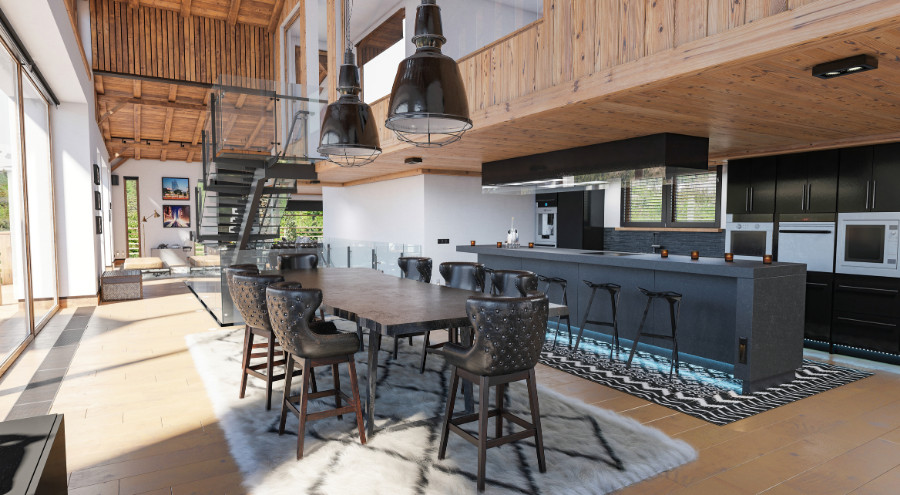 Nice interior