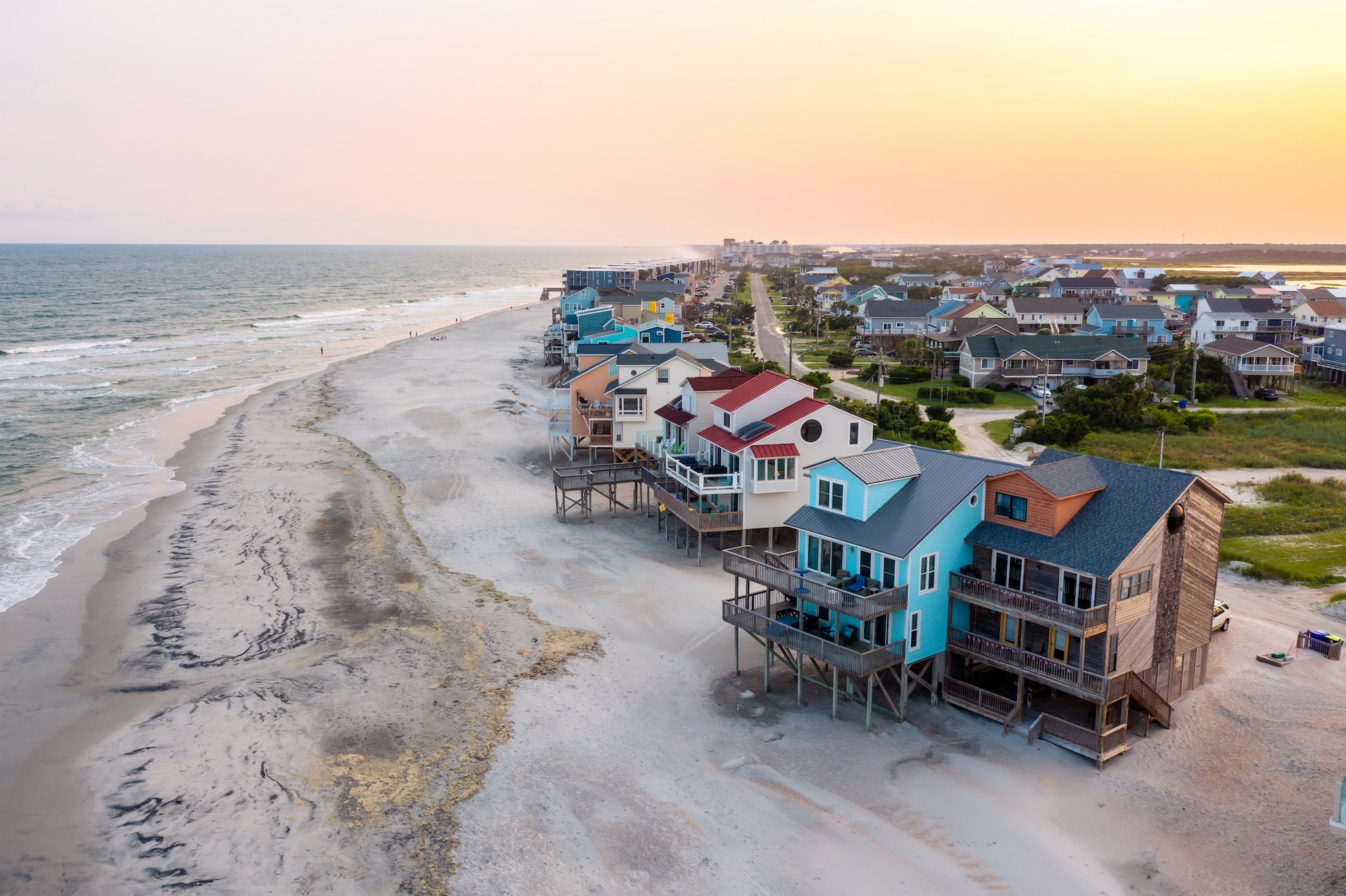 🌊 Discover the Charm of North Carolina’s Coastal Beaches: A Realtor’s Guide